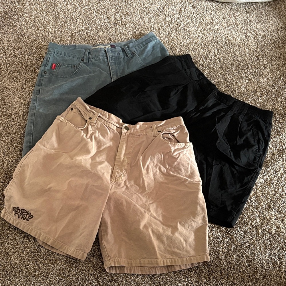 Bachrach, Above the Rim, Bugle Boy Jeans Men’s shorts bundle
